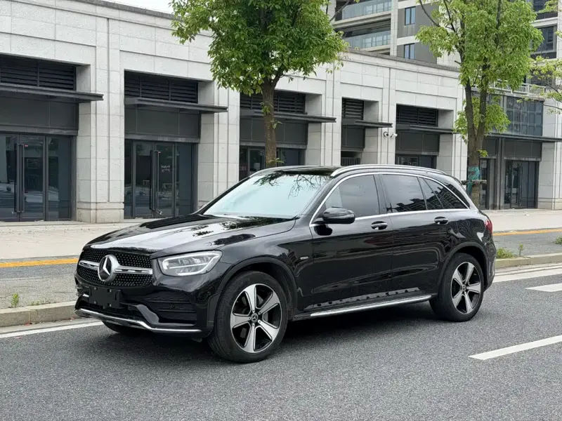 Mercedes-Benz GLC, 2022