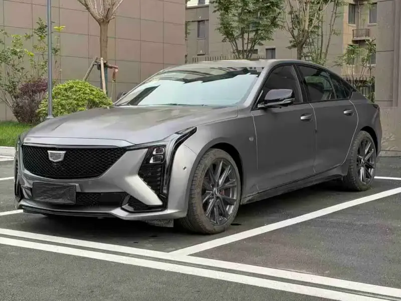 Cadillac CT5, 2026