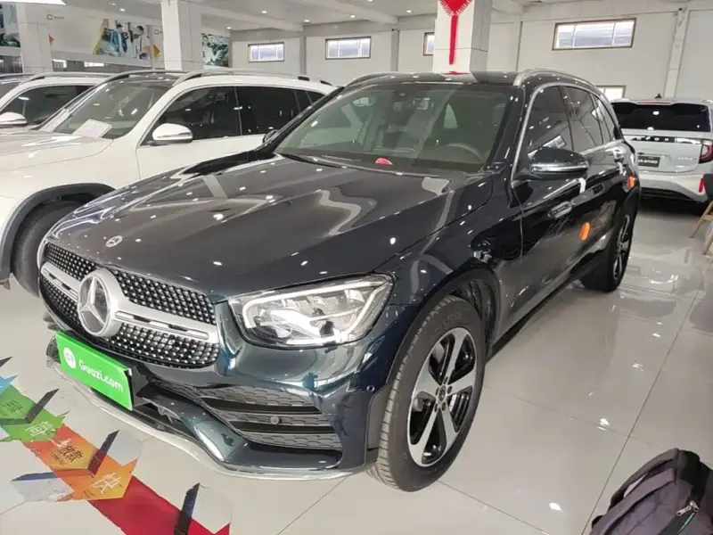 Mercedes-Benz GLC, 2022