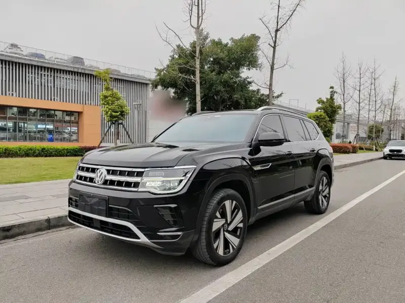 Volkswagen Teramont, 2024