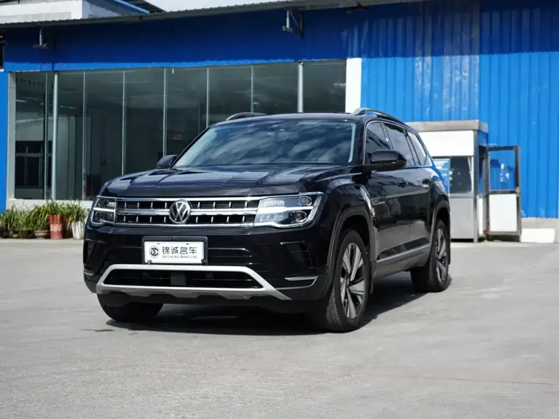 Volkswagen Teramont, 2024