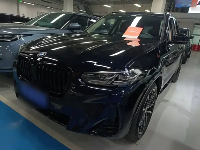 BMW X3, 2022