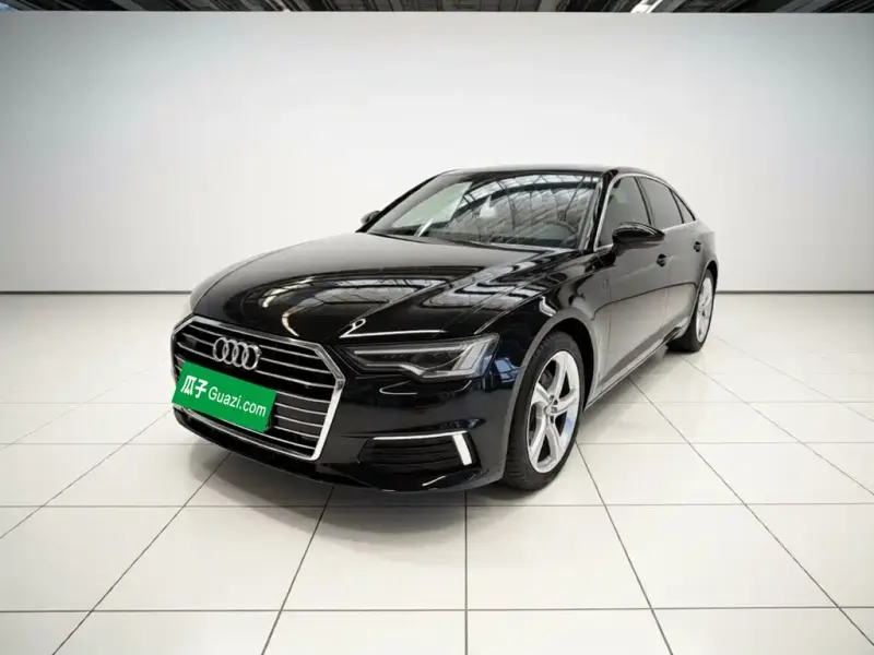 Audi A6L, 2019