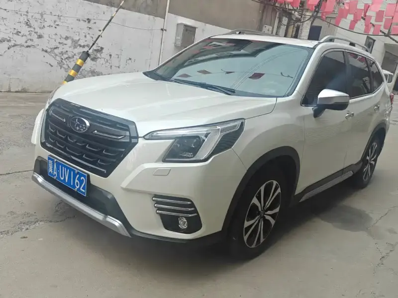 Subaru Forester, 2022