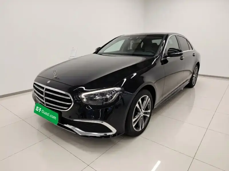 Mercedes-Benz E-Class, 2022