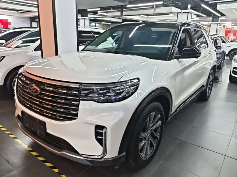 Ford Explorer, 2023