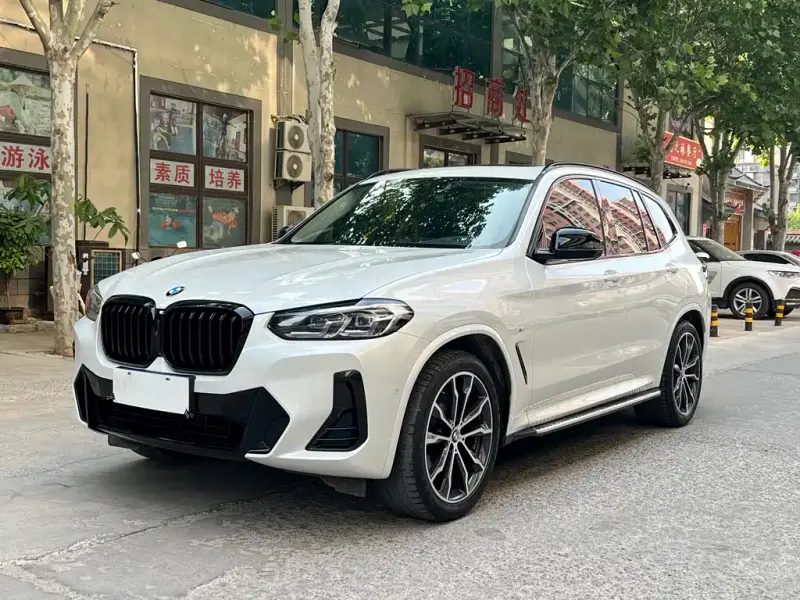 BMW X3, 2022