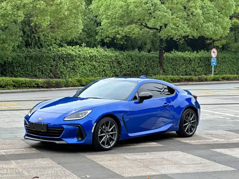 Subaru BRZ, 2023