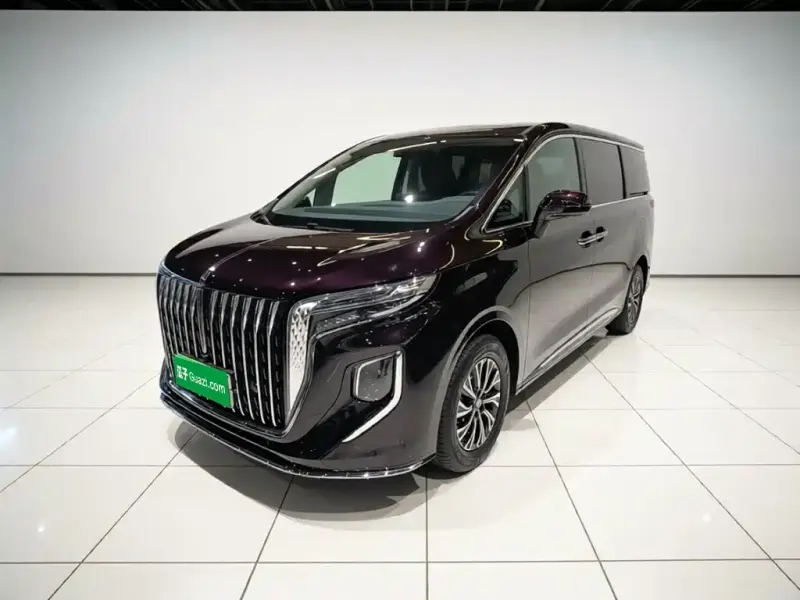 Hongqi HQ9 PHEV, 2024