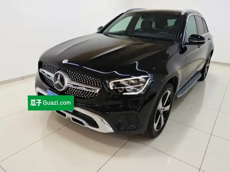 Mercedes-Benz GLC, 2022