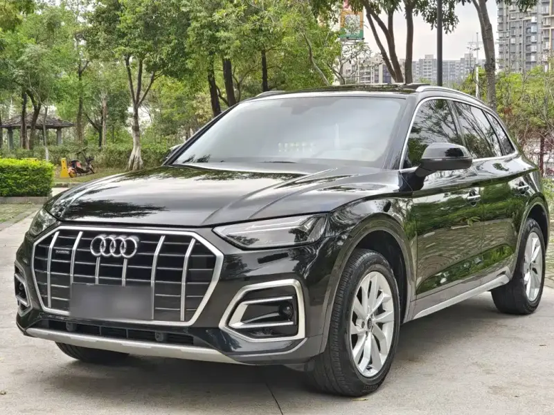 Audi Q5L, 2024