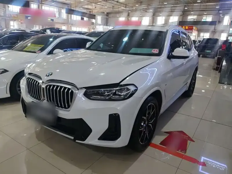 BMW X3, 2024