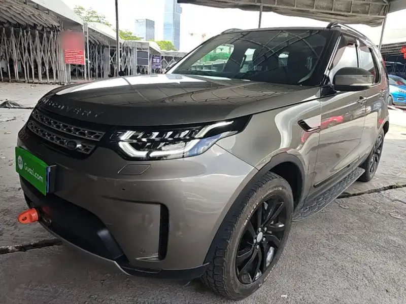 Land Rover Discovery, 2019