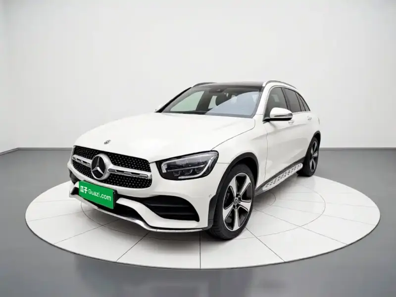 Mercedes-Benz GLC, 2022