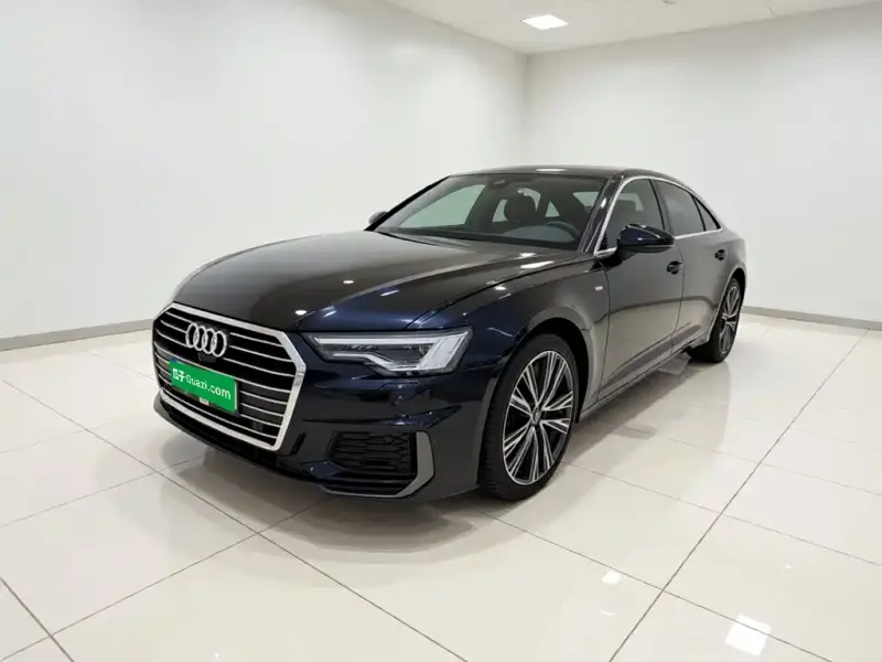 Audi A6L, 2022