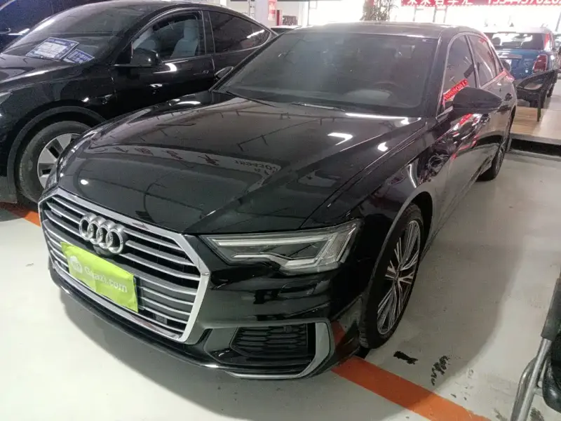 Audi A6L, 2021