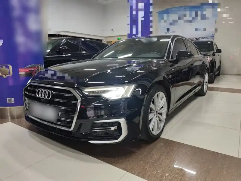 Audi A6L, 2023