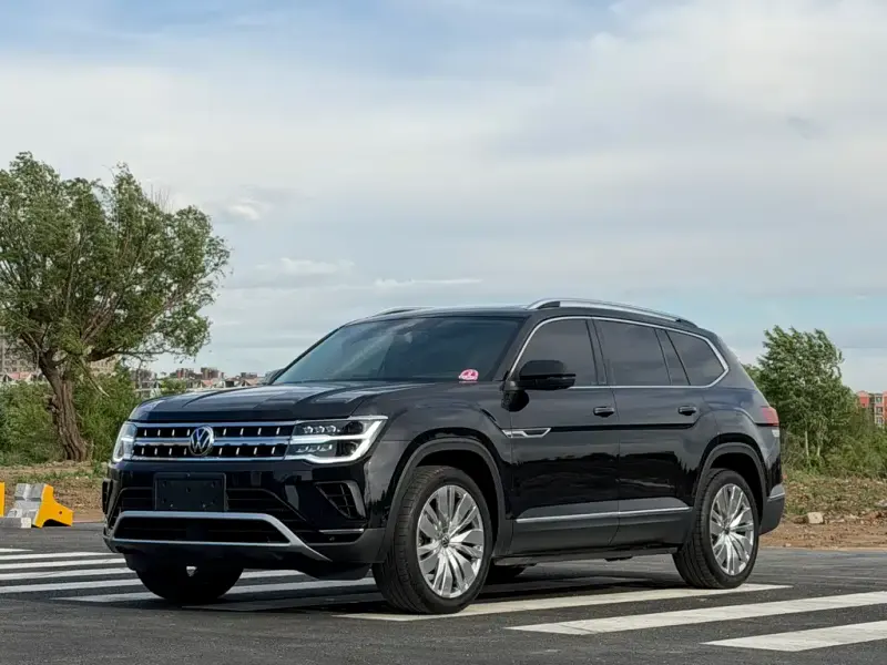 Volkswagen Teramont, 2023