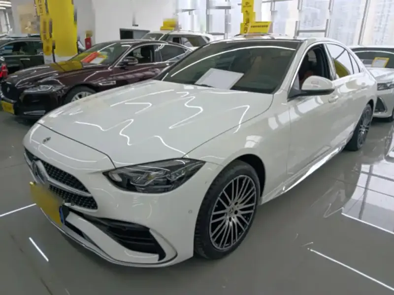 Mercedes-Benz C-Class, 2024