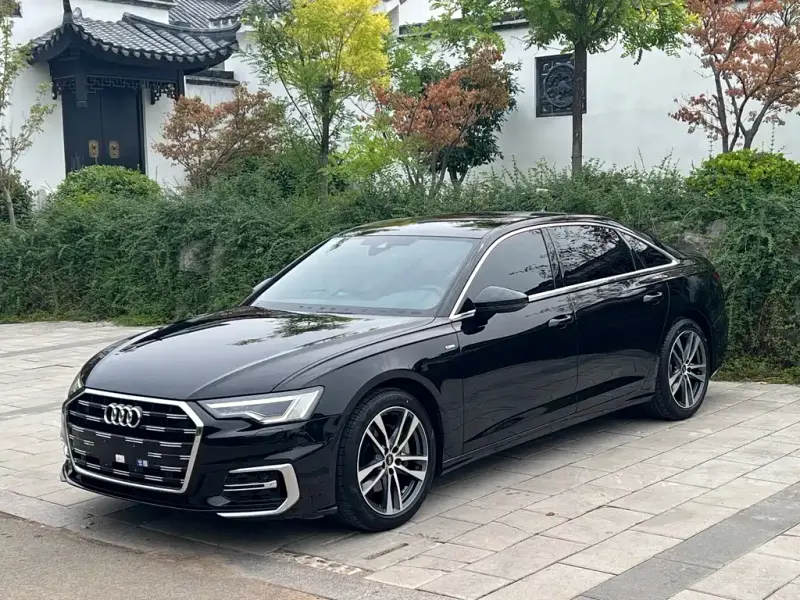Audi A6L, 2023