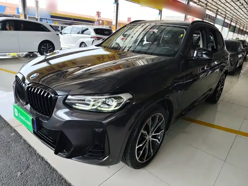 BMW X3, 2022