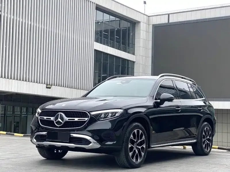 Mercedes-Benz GLC, 2023