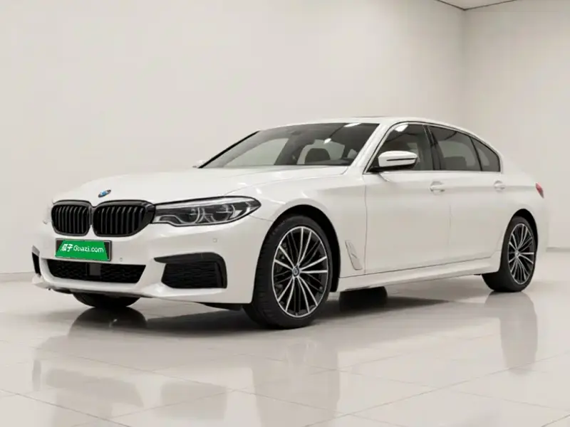 BMW 5 Series, 2021