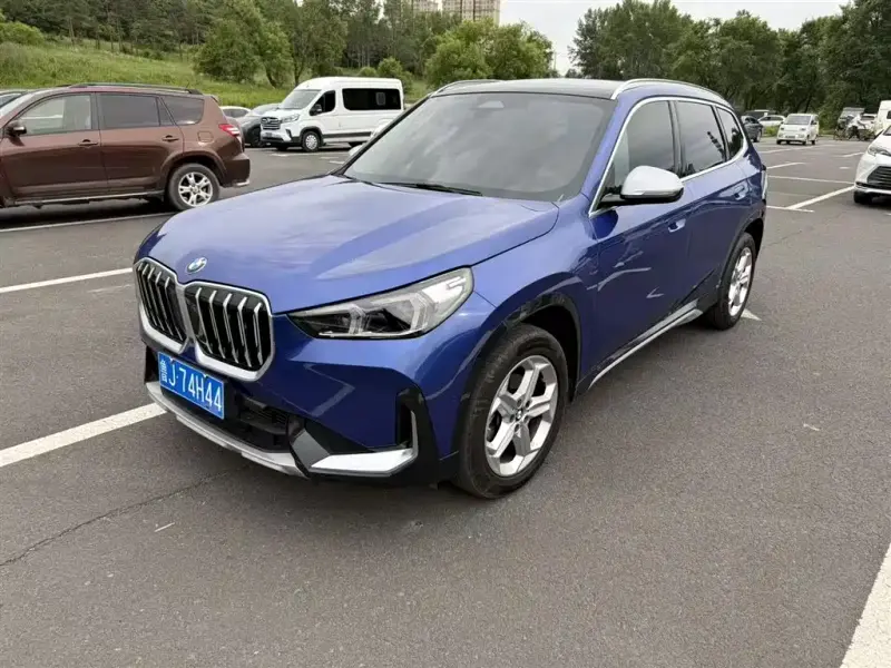 BMW X1, 2023