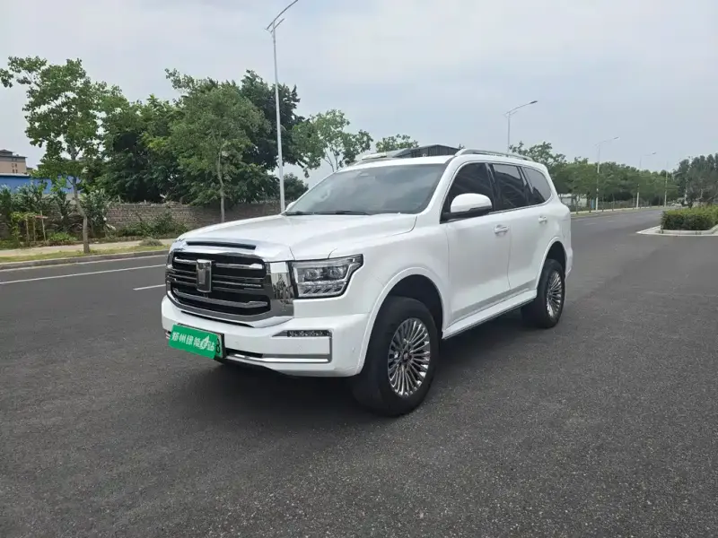 Tank 500 New Energy, 2025