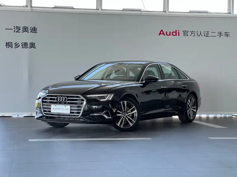 Audi A6L, 2023