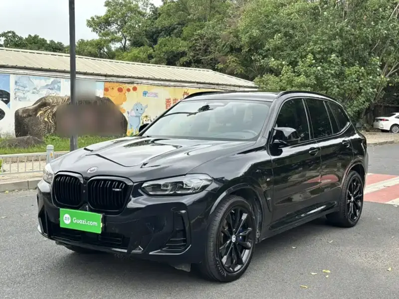 BMW X3, 2023