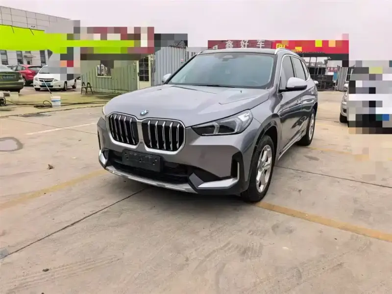 BMW X1, 2023