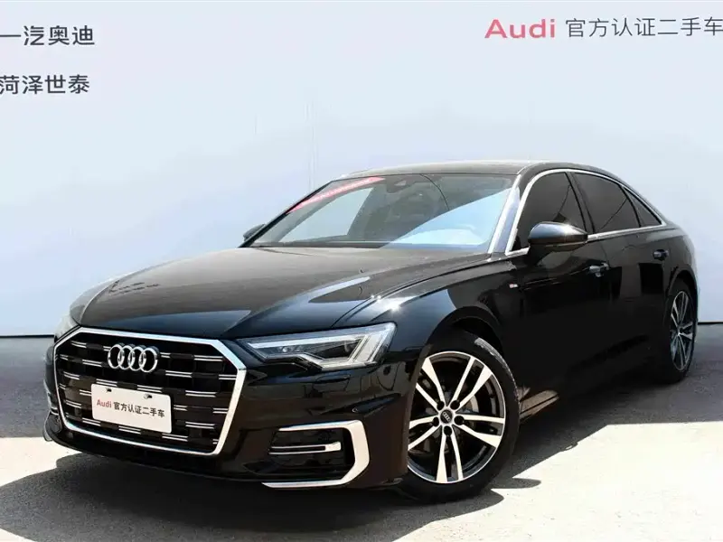 Audi A6L, 2024