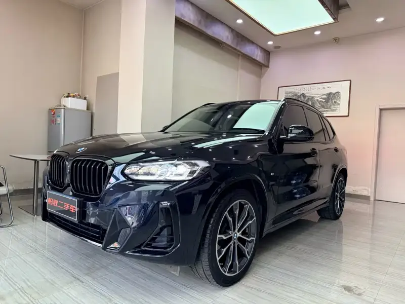 BMW X3, 2023