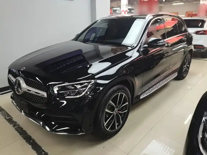 Mercedes-Benz GLC, 2022