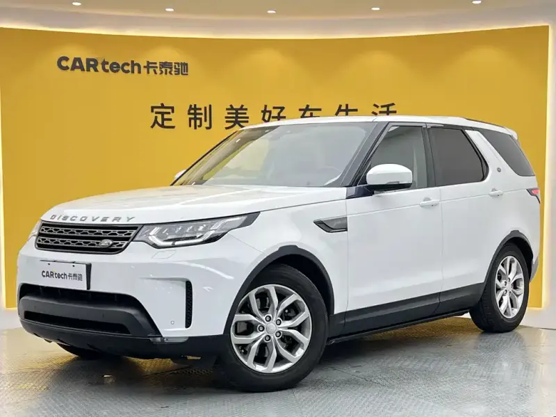 Land Rover Discovery, 2018