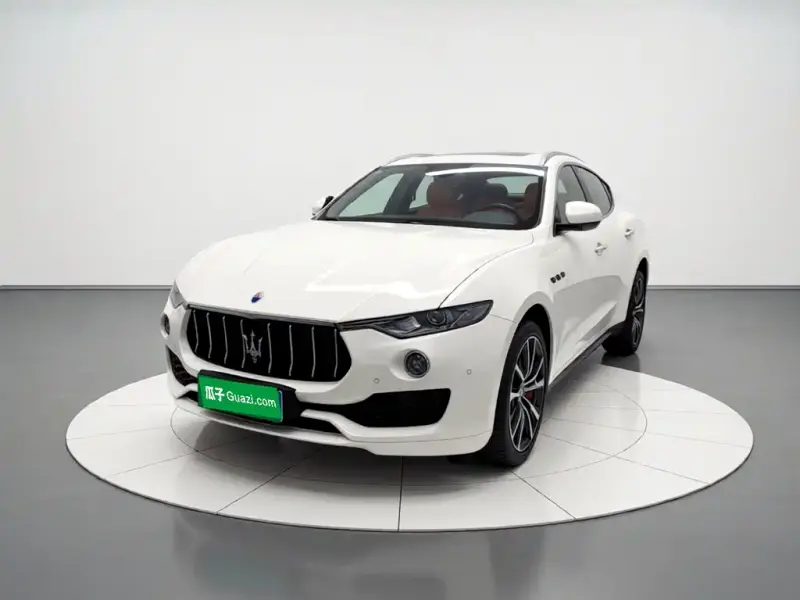 Maserati Levante, 2017