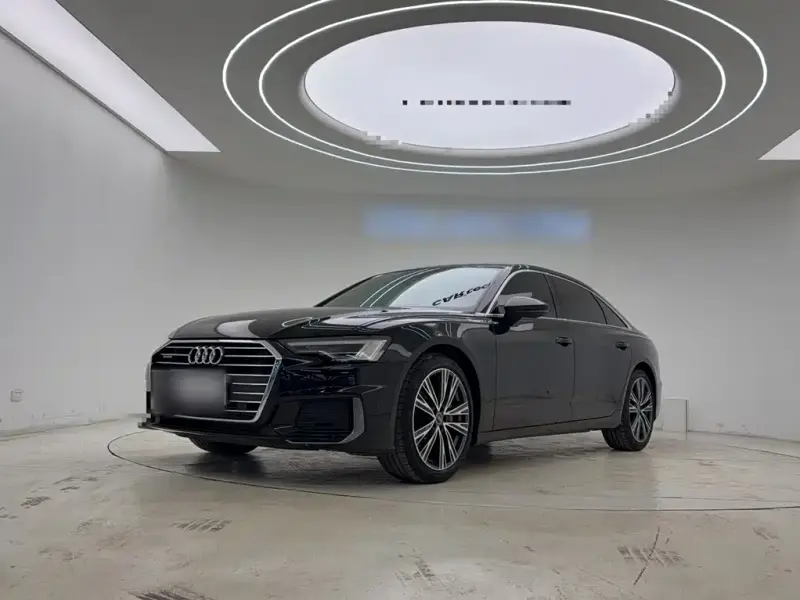 Audi A6L, 2022
