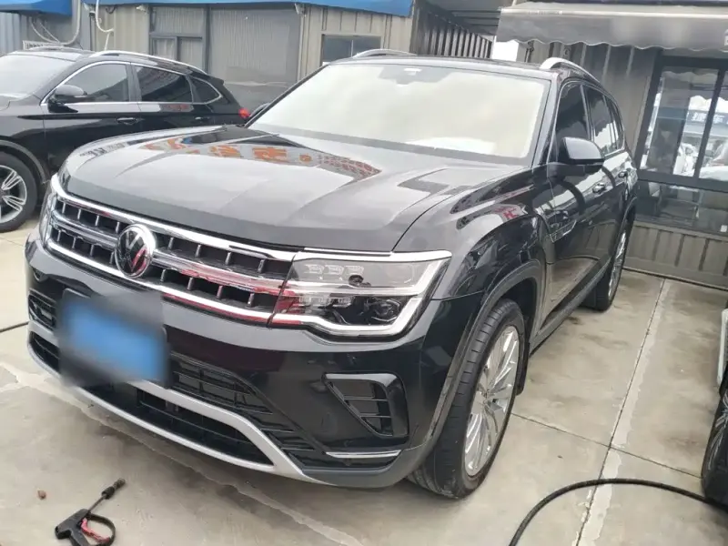 Volkswagen Teramont, 2024