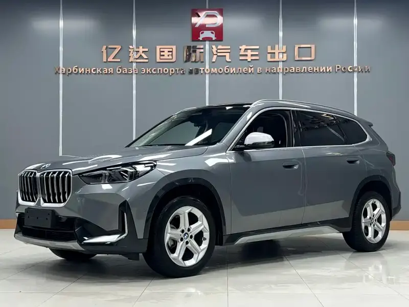 BMW X1, 2023