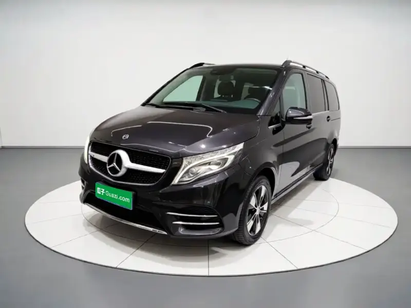 Mercedes-Benz V-Class, 2020