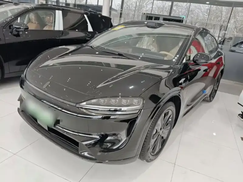 Luxeed Zhijie R7, 2026