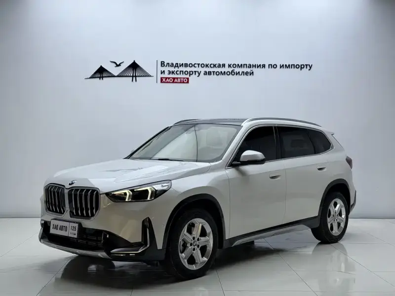 BMW X1, 2023