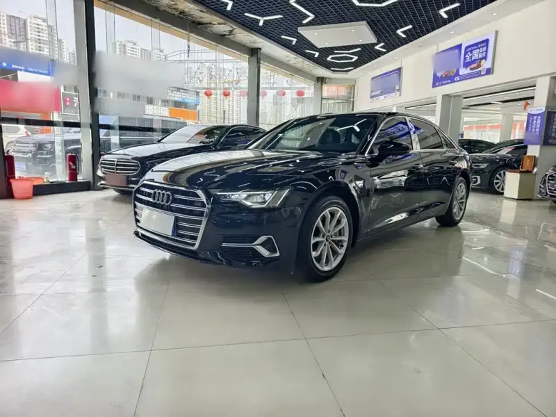 Audi A6L, 2023