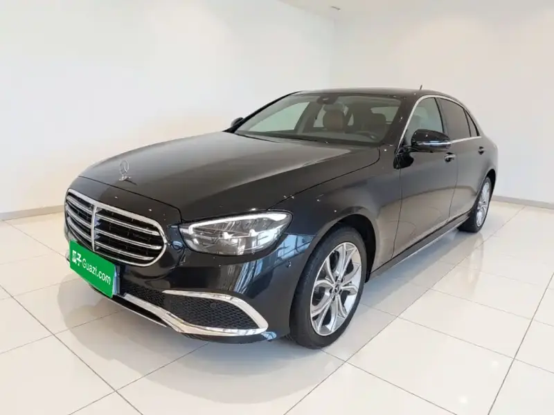 Mercedes-Benz E-Class, 2021