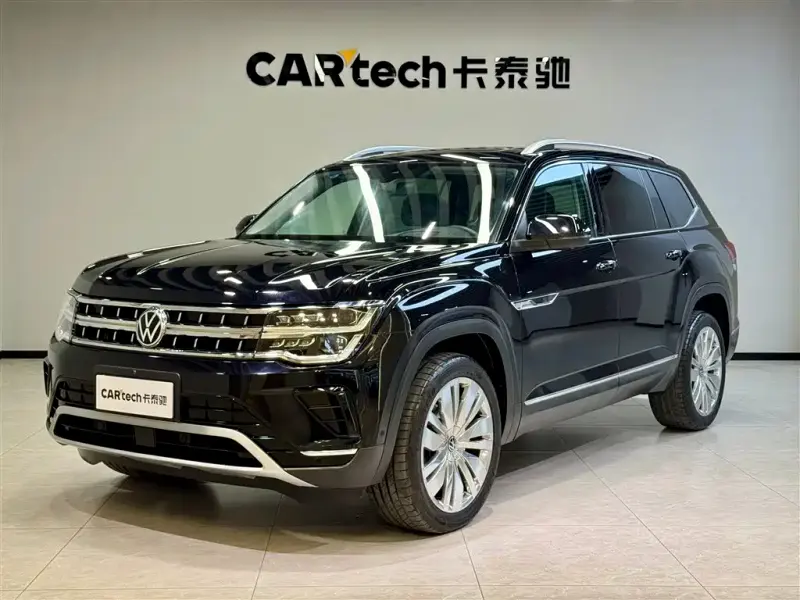 Volkswagen Teramont, 2024
