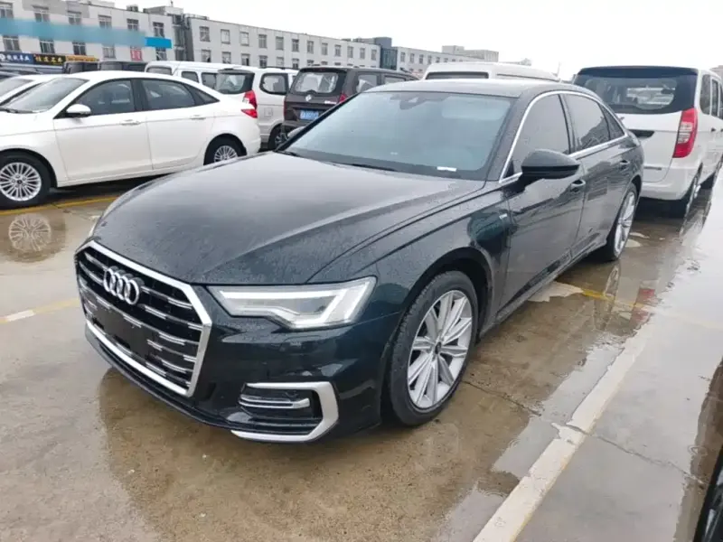 Audi A6L, 2023