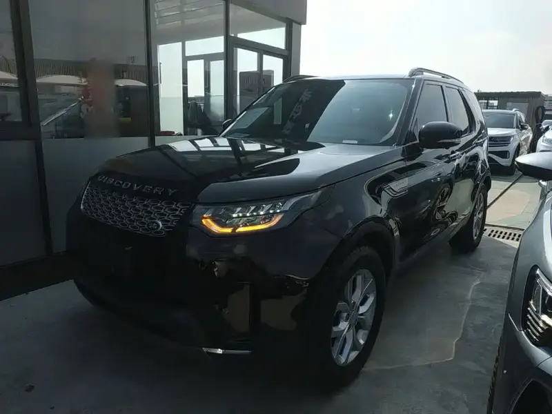 Land Rover Discovery, 2018