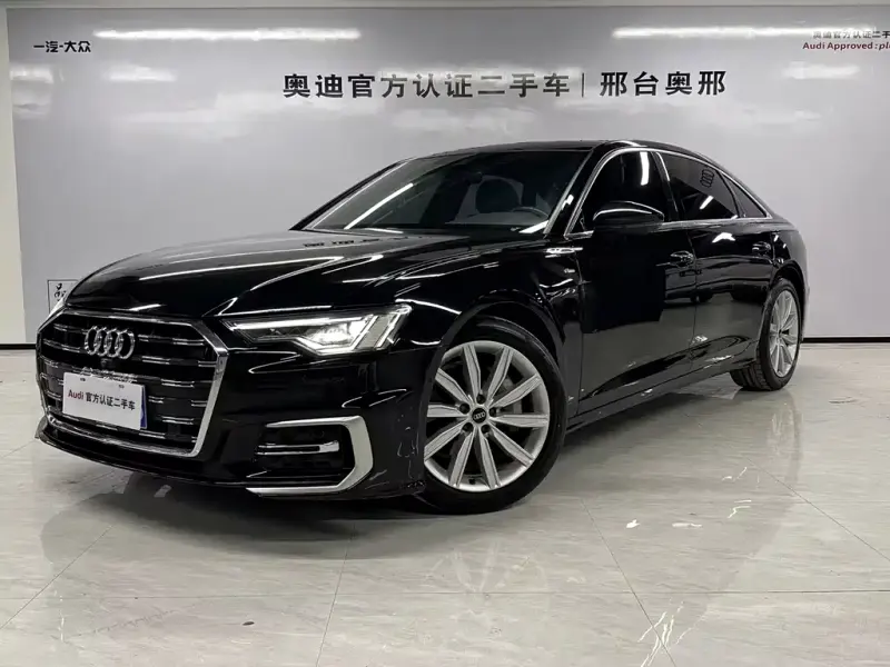 Audi A6L, 2024
