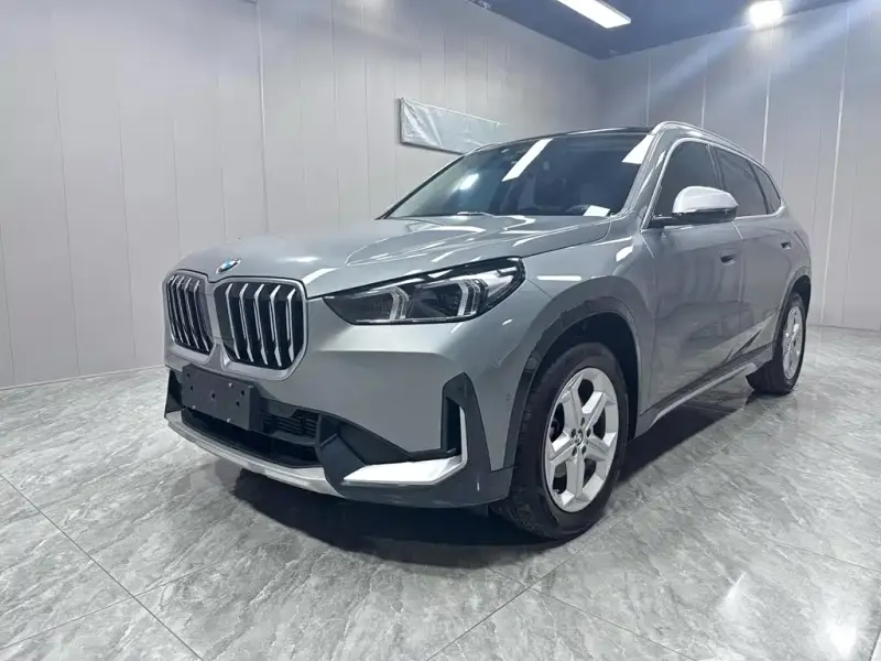 BMW X1, 2023